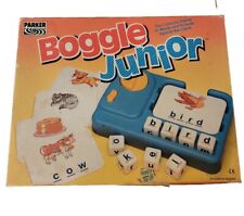 Boggle junior first for sale  SAWBRIDGEWORTH