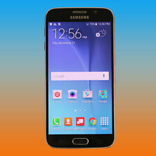 Bueno - Teléfono inteligente Samsung Galaxy S6 G920V 32 GB negro (solo Verizon) - Envío gratuito segunda mano  Embacar hacia Argentina