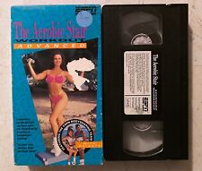 VHS: ESPN: The Aerobic Star Advanced Workout segunda mano  Embacar hacia Argentina