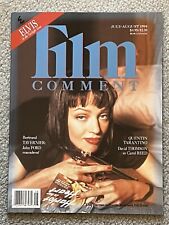 Film comment july for sale  Shipping to Ireland