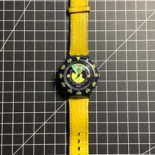 Vtg swatch scuba usato  Busto Arsizio