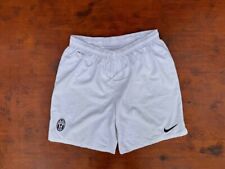 Shorts Juventus 2011/2012 Home Soccer futebol branco Juve Nike tamanho XL masculino comprar usado  Enviando para Brazil
