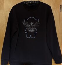 Armani sweatshirt dunkelblau gebraucht kaufen  Mering