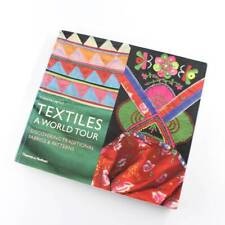 Textiles: A World Tour: Discovering Traditional Fabrics and Patterns book by Cat segunda mano  Embacar hacia Mexico