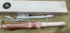 Hierro rizador giratorio Beachwaver B1 en rosa brillo - totalmente nuevo - gran regalo segunda mano  Embacar hacia Argentina