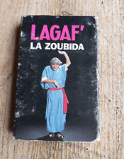 Vincent lagaf zoubida d'occasion  Béziers