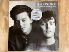 Tears For Fears - Songs From The Big Chair (LP, Album) comprar usado  Enviando para Brazil