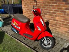 direct bikes scooter for sale  LYMM