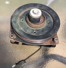 JOHN DEERE 317 GARDEN TRACTOR  PTO CLUTCH UNTESTED for sale  Shipping to South Africa