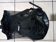 Mochila de viagem Stahlsac mergulho malha bolsa de equipamentos preta  comprar usado  Enviando para Brazil