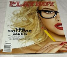 2001 playboy magazine 2015 for sale  Stamford