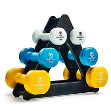 Marcy vinyl dumbbell for sale  Shipping to Ireland