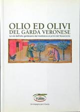 Olio olivi del usato  Italia