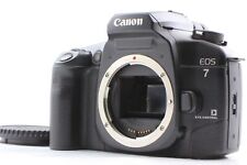 【N ESTADO PERFEITO+++】 Corpo da câmera de filme controle ocular Canon EOS 7 35mm SLR do Japão comprar usado  Enviando para Brazil