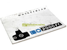 Hasselblad 2000 user usato  Busto Arsizio