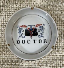Doctor white ceramic for sale  Shipping to Ireland