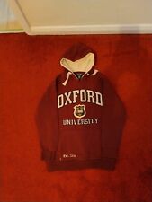 oxford university hoodie for sale  DIDCOT