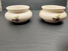 Vintage ceramic salts. for sale  WARRINGTON