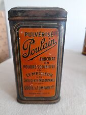 Boite pulvérisé poulain d'occasion  Magné