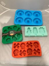 Tray silicone moulds for sale  CONGLETON