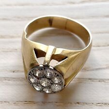 Antico anello oro usato  Budrio