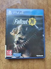 Używany, Fallout 76 PS4 Playstation 4 GAME BRAND  na sprzedaż  PL