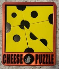 The cheese puzzle d'occasion  Expédié en Belgium