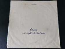12" Vinyl album Queen A night at the opera (Uruguay) Fold out sleeve, usado comprar usado  Enviando para Brazil