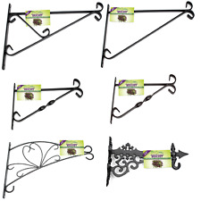 Hanging basket brackets for sale  ALFRETON