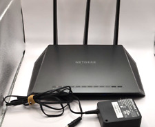 NetGear Nighthawk R6900v2 AC1900  Smart Wifi Wireless Router *WORKS* for sale  Shipping to South Africa