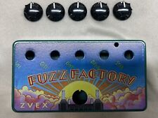 Zvex fuzz factory usato  Spedire a Italy