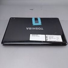 Toshiba Satellite L675 - AMD Phenom II N860 2,00 GHz - 4 GB de RAM sin disco duro - Probado, usado segunda mano  Embacar hacia Argentina