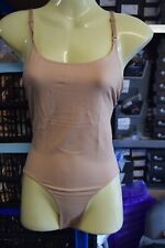 Nude capezio seamless for sale  Shipping to Ireland