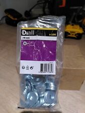 8mm washers diall for sale  PENCADER