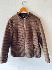 Peckott damenjacke steppjacke gebraucht kaufen  Hamburg