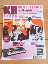 The beatles keyboards d'occasion  Le Crès