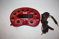 Line 6 POD the Ultimate Guitar Direct Box - multi effects Version 2.0, used for sale  Shipping to South Africa