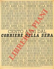 Giornali cento anni usato  Italia