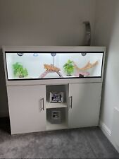 Reptile vivarium cabinet for sale  EYE