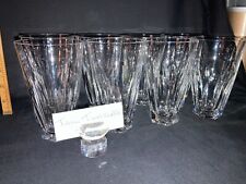 Waterford crystal tall for sale  LONDON