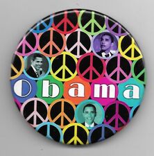Barack obama peace for sale  Marion