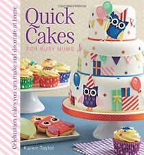 Quick cakes busy for sale  UK