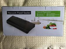 Vaccum food sealer for sale  IPSWICH