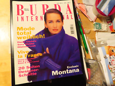 Burda mode katalog gebraucht kaufen  Neuhausen auf den Fildern