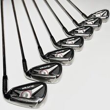 Taylormade Burner Iron Set 4-9, PW Right Handed Uniflex Steel Shafts +1/2” for sale  Shipping to South Africa