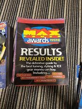 Max power awards for sale  COLEFORD