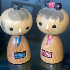 Vintage kokeshi japanese for sale  WORTHING