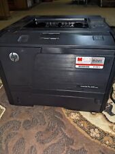HP LaserJet Pro 400 M401n Monochrome Laser Printer -TESTED for sale  Shipping to South Africa