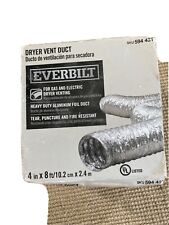 Everbilt dryer vent for sale  Staten Island
