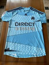 Maillot olympique marseille d'occasion  Beaumont-le-Roger